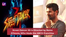 Street Dancer 3D Movie Review: Varun Dhawan, Shraddha Kapoor's Film Is An Elaborate Dance India Dance Show