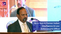 Ajit Doval Birthday Special: Facts About Indias Fifth & Current NSA As He Turns 75