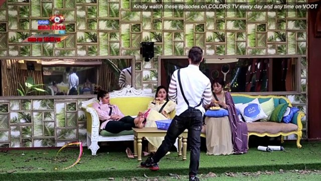 Bigg Boss 13 Episode 78 Sneak Peek 02 | 16 Jan 2020: Rashami Is Hurt With Shehnaaz