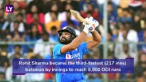 IND vs AUS Stat Highlights, 3rd ODI 2020: Virat Kohli, Rohit Sharma Help India Win Series