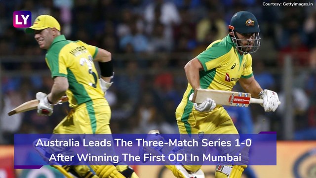 IND vs AUS, 2nd ODI 2020 Preview: India Look To Bounce Back, Australia Eye Series Win