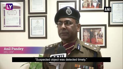 Bomb Disposal Squad Detonates IED Found In A Bag At Mangalore Airport