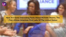 Michelle Obama 56th Birthday: Interesting Facts About First African American First Lady Of The U.S