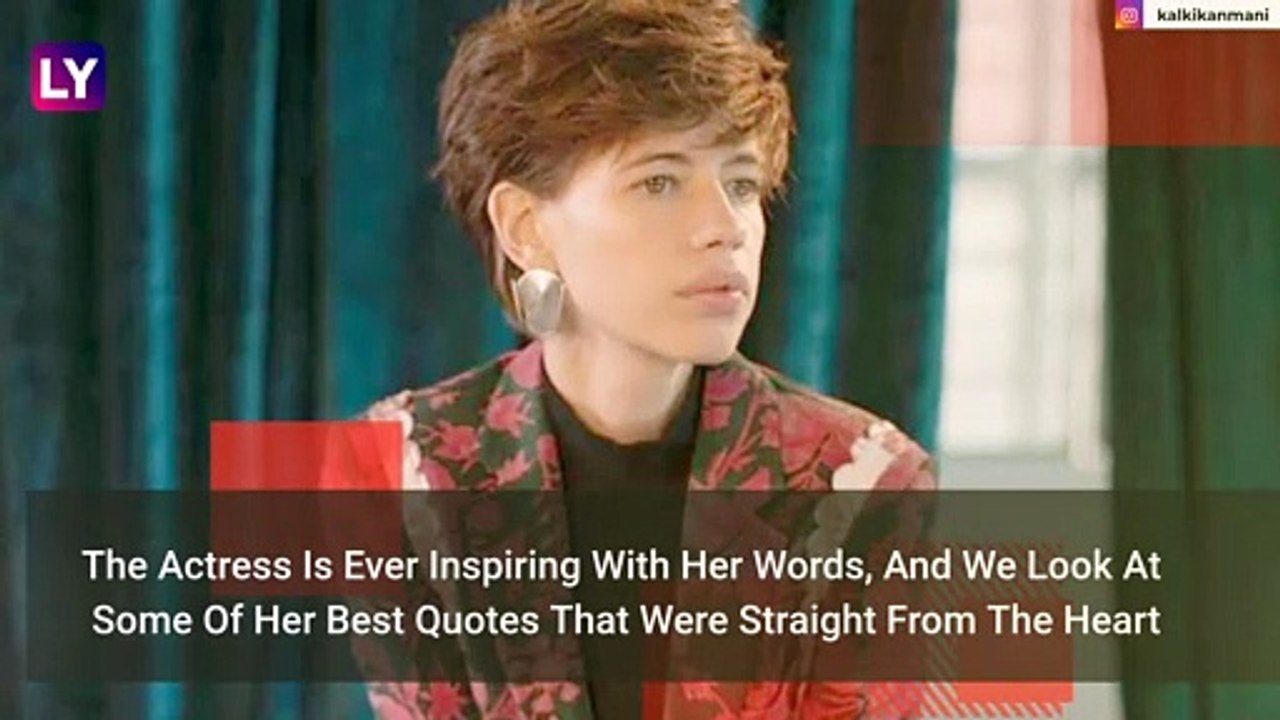 On Kalki Koechlin's Birthday, We Put The Spotlight On Her Feminist Stance