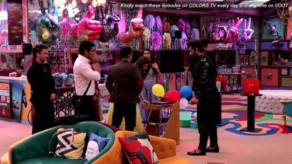 Bigg Boss 13 Weekend Ka Vaar Sneak Peek 04 | 12 Jan 2020: Salman Khan Calls Shehnaaz 'Badtameez'