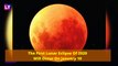 First Lunar Eclipse Of 2020 On January 10: Significance Of Penumbral Eclipse & Wolf Moon Eclipse