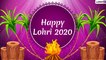 Lohri 2020 Messages in Hindi: WhatsApp Greetings and Images to Wish Lohri Ki Hardik Shubhkamnaye
