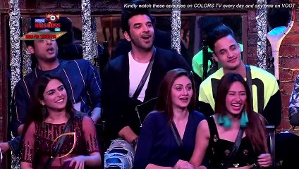 Download Video: Bigg Boss 13 Ep 73 Sneak Peek 02 | 9 Jan 2020: Arti Singh, Sidharth, Rashami Roast Housemates