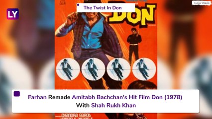 On Farhan Akhtar's Birthday, Here Are 3 Film Moments That Make Us Want To See More Of His Direction