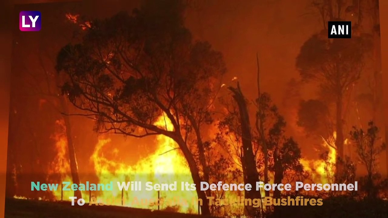 Australia Fires: New Zealand Defence Force To Assist Tackle Bushfires, Know Facts About The Crisis