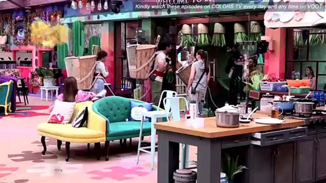 Bigg Boss 13 Episode 68 Sneak Peek 04 | 2 Jan 2020: Mahira Calls Rashami An Aunty