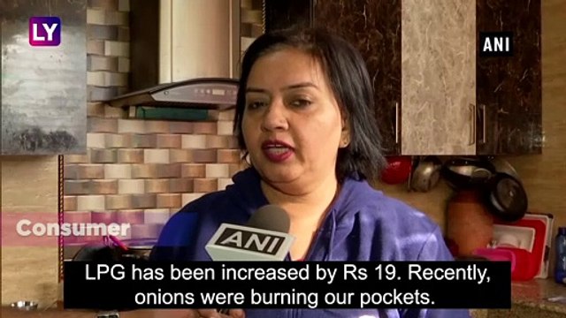 Non-Subsidised LPG Cylinder Rates Increased, Know How Much It Now Costs In Mumbai, Chennai, Kolkata