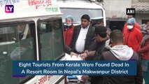 Nepal: Eight Indian Tourists Found Dead At A Resort In Makwanpur District