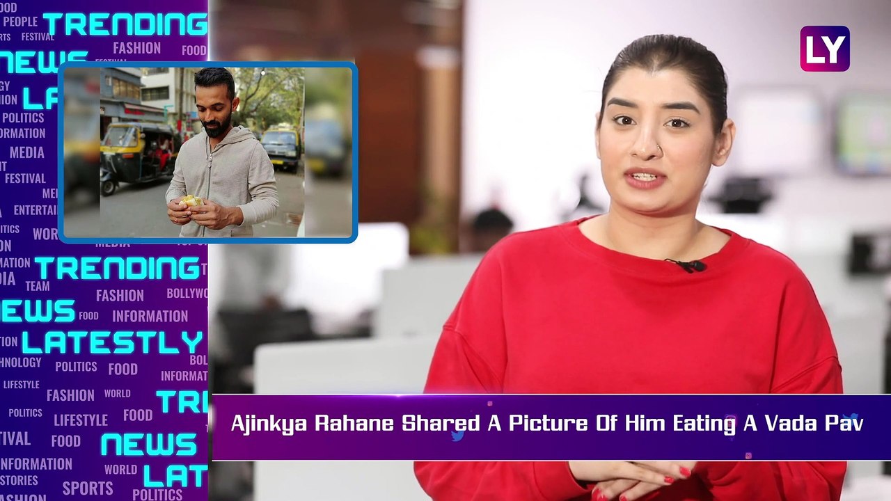 Sachin Tendulkar On How He Likes His Vada Pav, Cobra Spits Out Plastic Bottle & More Trending News