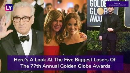 Golden Globes 2020: Game Of Thrones, The Irishman And Other Shocking Losers