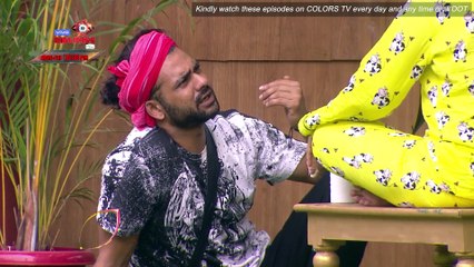 Bigg Boss 13 Episode 66 Sneak Peek 01 | 31 Dec 2019: Rashami On A Mission To Target Sidharth