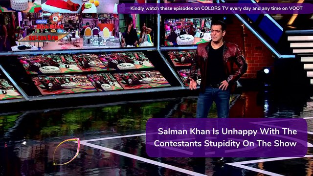Bigg Boss 13 Weekend Ka Vaar Updates | 4 Jan 2020: Salman Slams Sidharth, Asim & Rashami