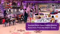 Bigg Boss 13 Episode 67 Updates | 1 Jan 2020: Captain Shehnaaz Nominates Rashami