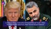 Qassem Soleimani, Chief Of Irans Quds Force Killed In US Strike Ordered By President Donald Trump