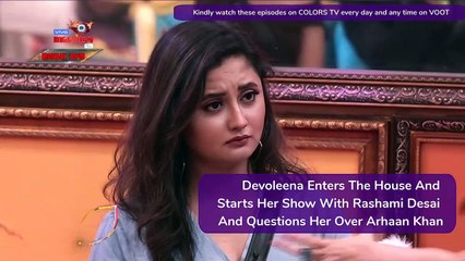 Bigg Boss 13 Weekend Ka Vaar Updates | 30 Dec 2019: Sidharth & Rashami's Fight Blows Out