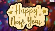 Happy New Year 2020 Wishes: Quotes, WhatsApp Messages, Images & Status To Send On New Years Eve