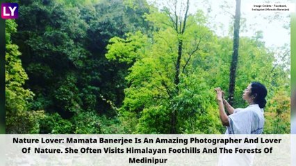 Mamata Banerjee 65th Birthday Special: Unknown Facts About the Fearless Bengal Leader