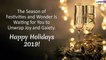 Happy Holidays 2019 Wishes: Messages And Images To Send Greetings Of The Festive Season