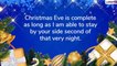 Merry Christmas Eve 2019 Wishes: Messages, Greetings & Quotes to Send on Day Before Christmas Day