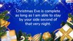 Merry Christmas Eve 2019 Wishes: Messages, Greetings & Quotes to Send on Day Before Christmas Day