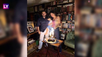 Taimur Ali Khan Turns 3: Saif Ali Khan And Kareena Kapoor Khan Host A Lavish Party For The Toddler