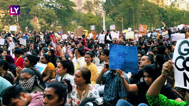 CAA: Protests Intensify Across India Including Delhi, Lucknow, Bengaluru, Chandigarh