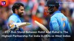 IND vs WI Stat Highlights, 2nd ODI 2019: Kuldeep Yadav Hat-Trick, Rohit And Rahul Centuries Hand India Impressive Win