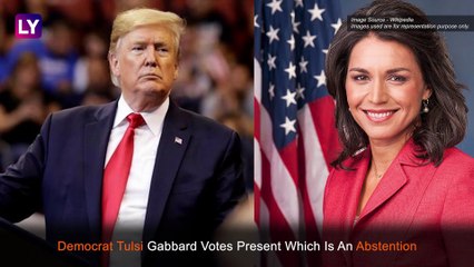 Donald Trump Impeachment: Third US President In History To Be Impeached