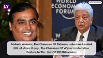 Jeff Bezos Tops 2019 Bloomberg Billionaire Index; Mukesh Ambani & Azim Premji Also In The List