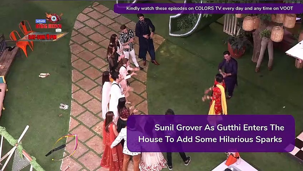 Bigg Boss 13 Weekend Ka Vaar Updates | 15 Dec 2019: Hindustani Bhau Evicted From The Show