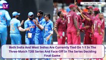IND vs WI, 3rd T20I 2019 Preview: India, West Indies Face-Off in Blockbuster Series-Finale