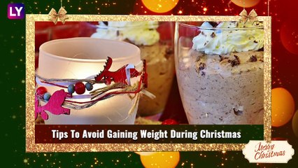 Christmas 2019: How to Avoid Weight Gain While Eating Your Heart Out
