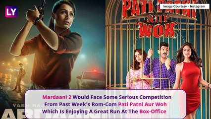 Mardaani 2: Cast, Story, Budget, Prediction Of The Rani Mukerji Starrer