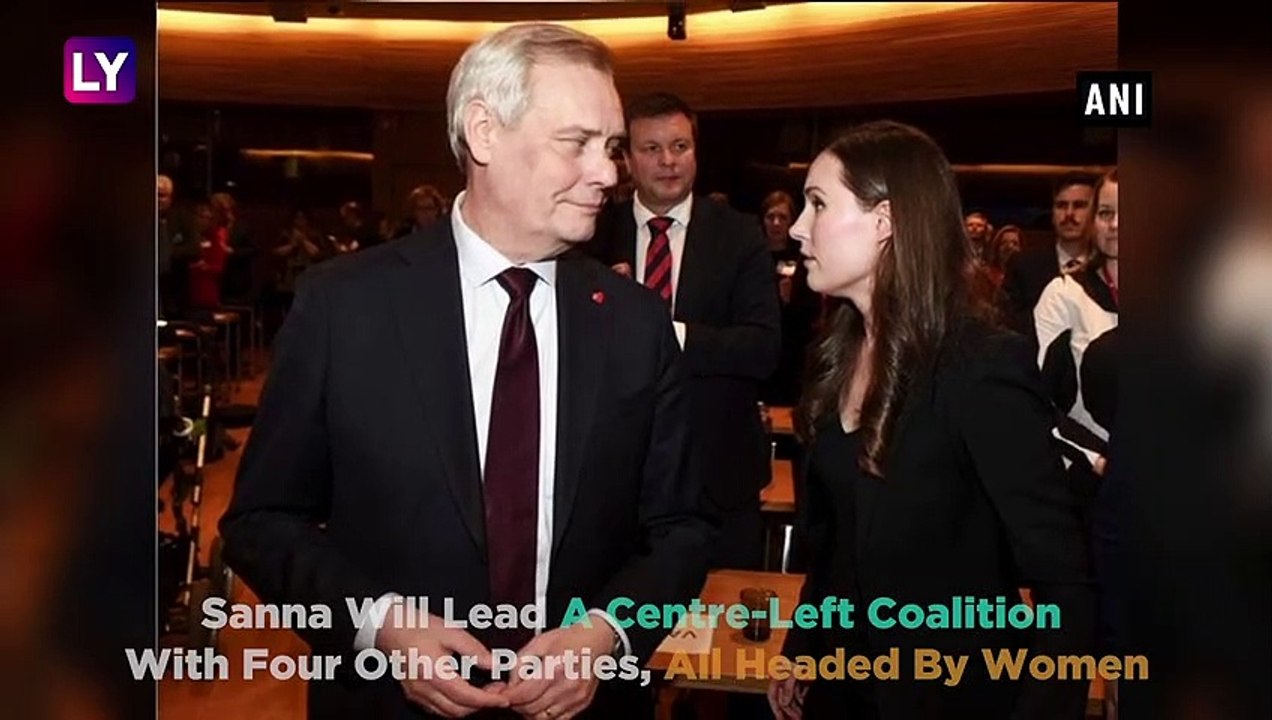 Finnish Minister Sanna Marin, 34, Is Worlds Youngest Prime Minister