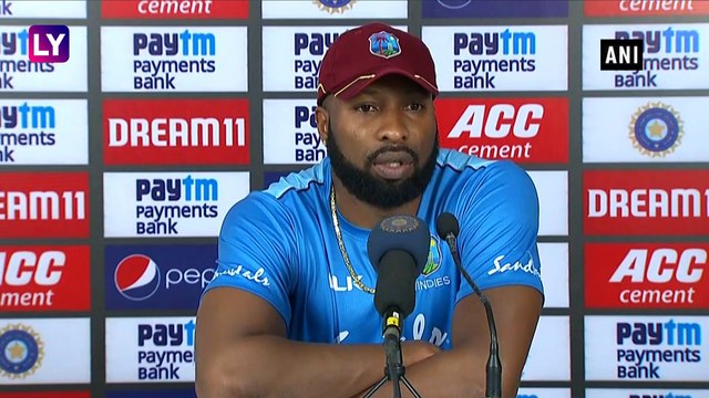 India Win T20I Series Against West Indies, Kieron Pollard Says, ‘Didn't Execute As We Wanted