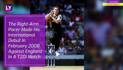 Happy Birthday Tim Southee: Things To Know About The Kiwi Pacer
