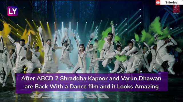 Street Dancer Trailer: Varun Dhawan & Shraddha Kapoor's Dance Film Looks Like A Full-On Entertainer