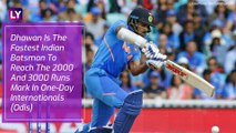 Shikhar Dhawan Birthday Special: 7 Little-Known Things About the Gabbar of Indian Cricket Team
