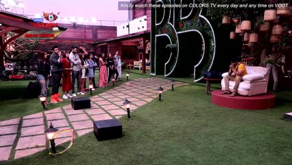 Bigg Boss 13 Ep 46 Sneak Peek 02 | 03 Dec 2019: Shehnaaz Upset With Sidharth For Nominating Paras