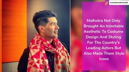 Manish Malhotra Birthday Special: Sridevi Kapoor, The Undisputed Saree Muse