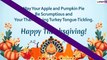 Thanksgiving Day 2019 Messages: Wishes And Quotes to Send Festival Greetings