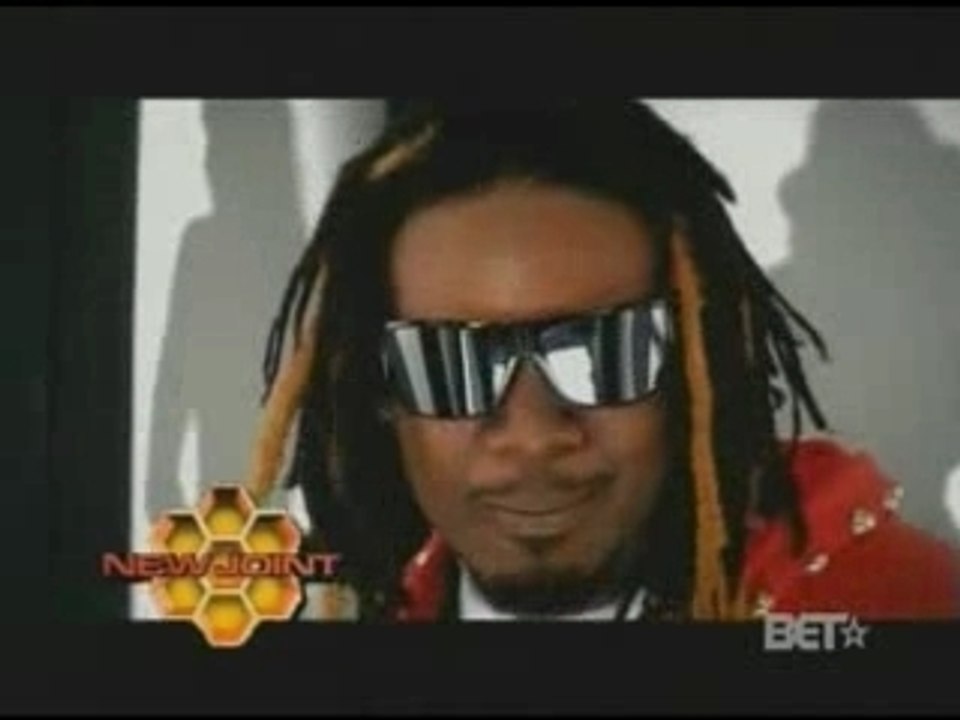 T-pain & Mike Jones - Im I Luv ( wit a stripper )