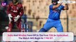 IND Vs WI, 1st T20I 2019 Preview: India, West Indies Eye Winning Start
