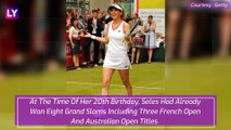 Happy Birthday Monica Seles: Interesting Facts About This All-Time Tennis Great As She Turns 46
