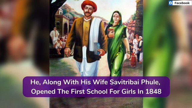 Remembering Mahatma Jyotirao Phule, The Champion Of Girls Education In India, On His 129th Death Anniversary